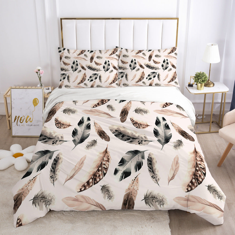 3D Digital Bedding 3D Design, Duvet Cover, Bedding Set