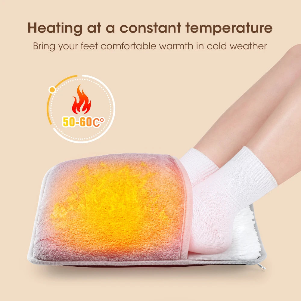 Foot Heating Pad